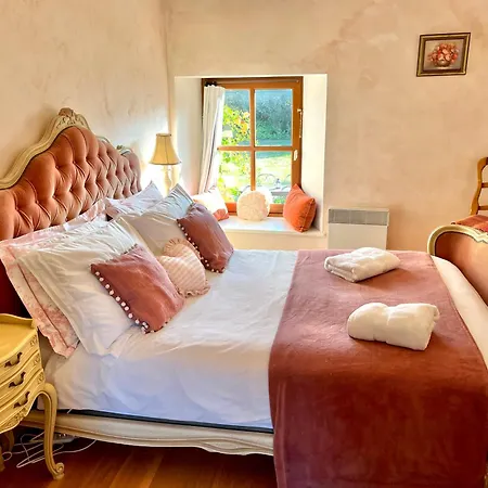 Ferienhaus Le Petit Nid, Vue Mer, L'ile De Tatihou Avec Bain Nordique La Pernelle