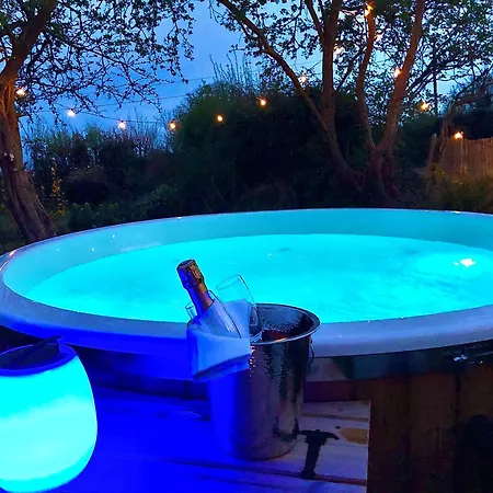 Le Petit Nid, Vue Mer, L'ile De Tatihou Avec Bain Nordique * La Pernelle