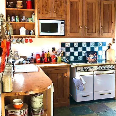 Ferienhaus Le Petit Nid, Vue Mer, L'ile De Tatihou Avec Bain Nordique