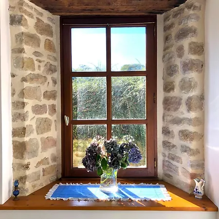 Le Petit Nid, Vue Mer, L'ile De Tatihou Avec Bain Nordique Ferienhaus *