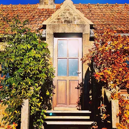 Le Petit Nid, Vue Mer, L'ile De Tatihou Avec Bain Nordique Ferienhaus *