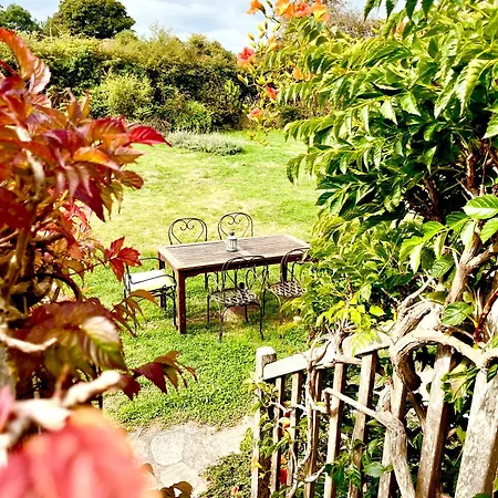 Le Petit Nid, Vue Mer, L'ile De Tatihou Avec Bain Nordique *