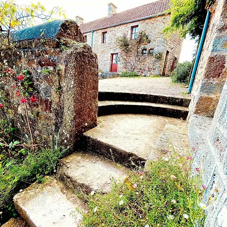 Le Petit Nid, Vue Mer, L'ile De Tatihou Avec Bain Nordique * La Pernelle