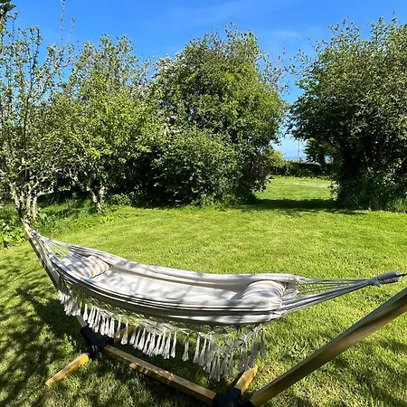 Le Petit Nid, Vue Mer, L'ile De Tatihou Avec Bain Nordique Ferienhaus *