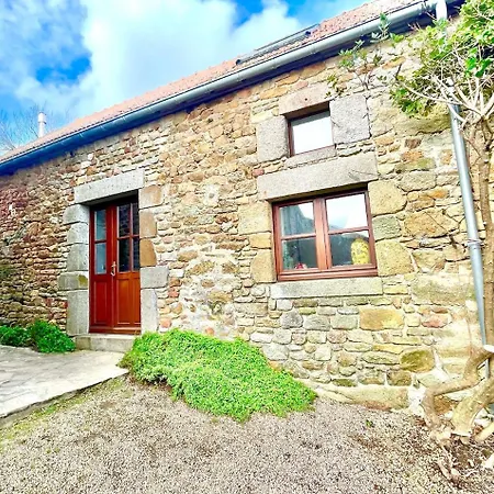 Le Petit Nid, Vue Mer, L'ile De Tatihou Avec Bain Nordique Ferienhaus *