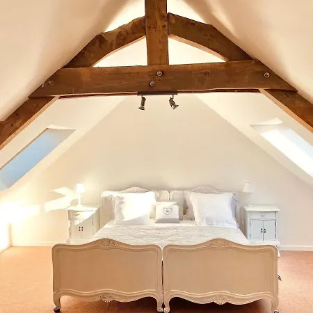 Le Petit Nid, Vue Mer, L'ile De Tatihou Avec Bain Nordique Ferienhaus
