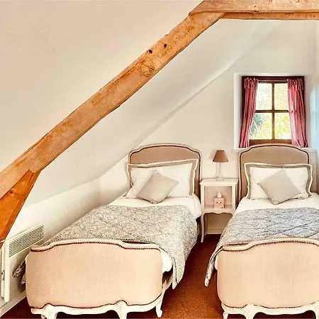 Ferienhaus Le Petit Nid, Vue Mer, L'ile De Tatihou Avec Bain Nordique La Pernelle