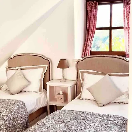 Le Petit Nid, Vue Mer, L'ile De Tatihou Avec Bain Nordique Ferienhaus
