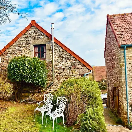 Le Petit Nid, Vue Mer, L'ile De Tatihou Avec Bain Nordique Ferienhaus *